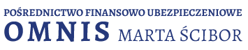 Logo Omnis Marta Ścibor Pośrednictwo Finansowo Ubezpieczeniowe